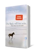 Buchcover und Innenansicht für das Buch: The Untethered Soul