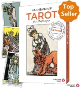Buchcover und Innenansicht für das Buch: Tarot für Anfänger
