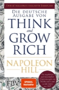 Buchcover und Innenansicht für das Buch: Think and Grow Rich - Deutsche Ausgabe