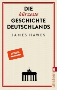 Buchcover und Innenansicht für das Buch: The Shortest History of Germany