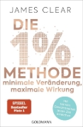 Buchcover und Innenansicht für das Buch: Atomic Habits: Tiny Changes, Remarkable Results