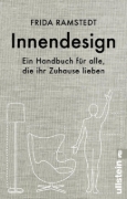 Buchcover und Innenansicht für das Buch: Handbok i inredning och styling