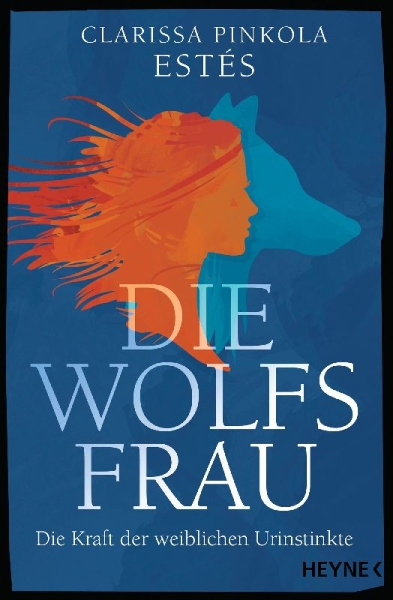 Buchcover und Innenansicht für das Buch: Women who run with the Wolves