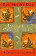 Buchcover und Innenansicht für das Buch: The Four Agreements