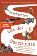 Buchcover und Innenansicht für das Buch: Geschichten aus der Geschichte