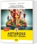 Buchcover und Innenansicht für das Buch: Arthrose endlich heilen