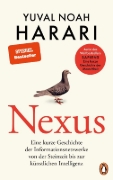 Buchcover und Innenansicht für das Buch: NEXUS