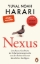 Buchcover und Innenansicht für das Buch: NEXUS