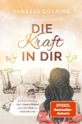 Buchcover und Innenansicht für das Buch: Die Kraft in dir