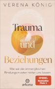 Buchcover und Innenansicht für das Buch: Trauma und Beziehungen