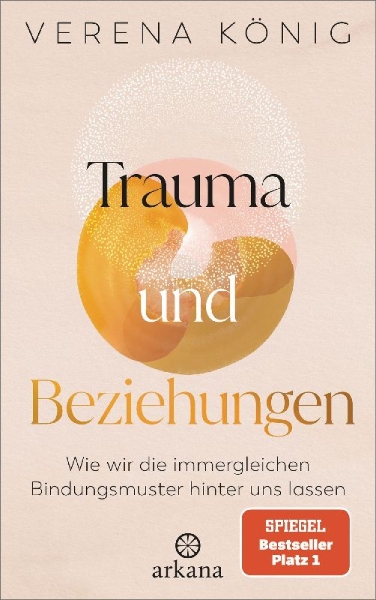 Buchcover und Innenansicht für das Buch: Trauma und Beziehungen