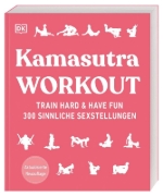 Buchcover und Innenansicht für das Buch: Kamasutra Workout