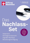 Buchcover und Innenansicht für das Buch: Das Nachlass-Set