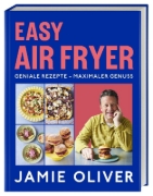 Buchcover und Innenansicht für das Buch: Easy Air Fryer