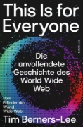 Buchcover und Innenansicht für das Buch: This is For Everyone