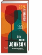 Buchcover und Innenansicht für das Buch: Hugh Johnson's Pocket Wine Book 2026