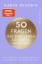 Buchcover und Innenansicht für das Buch: 50 Fragen, die das Leben leichter machen