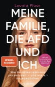 Buchcover und Innenansicht für das Buch: Meine Familie, die AfD und ich