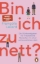Buchcover und Innenansicht für das Buch: Soyez gentil, mais pas trop