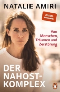Buchcover und Innenansicht für das Buch: Der Nahost-Komplex