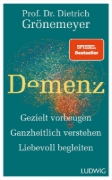 Buchcover und Innenansicht für das Buch: Demenz