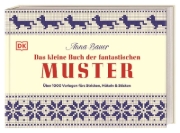 Buchcover und Innenansicht für das Buch: Das kleine Buch der fantastischen Muster