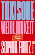 Buchcover und Innenansicht für das Buch: Toxische Weiblichkeit