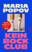 Buchcover und Innenansicht für das Buch: Kein Bock Club