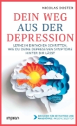Buchcover und Innenansicht für das Buch: Dein Weg aus der Depression