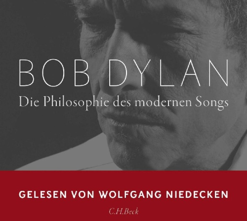 Buchcover und Innenansicht für das Buch: The Philosophy of Modern Song