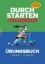 Buchcover und Innenansicht für das Buch: Durchstarten Italienisch 1. Lernjahr. Übungsbuch