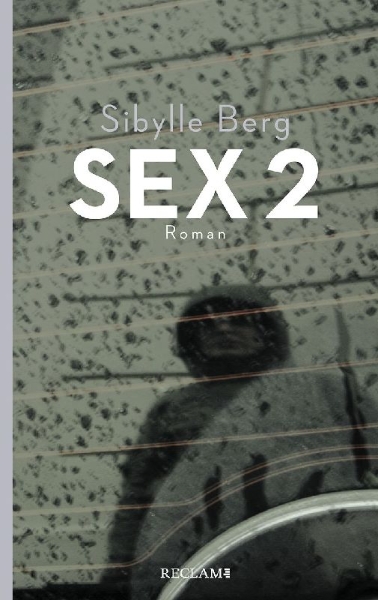 Buchcover und Innenansicht für das Buch: Sex 2