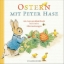 Buchcover und Innenansicht für das Buch: Ostern mit Peter Hase