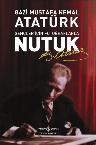Buchcover und Innenansicht für das Buch: Nutuk