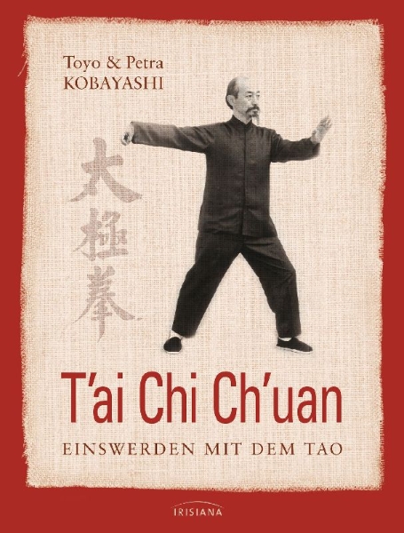 Buchcover und Innenansicht für das Buch: T'ai Chi Ch'uan
