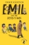 Buchcover und Innenansicht für das Buch: Emil and the Detectives