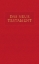 Buchcover und Innenansicht für das Buch: Das neue Testament