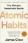 Buchcover und Innenansicht für das Buch: Atomic Habits
