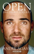 Buchcover und Innenansicht für das Buch: Open. An Autobiography