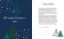 Buchcover und Innenansicht für das Buch: Adventskalender Weihnachtssterne