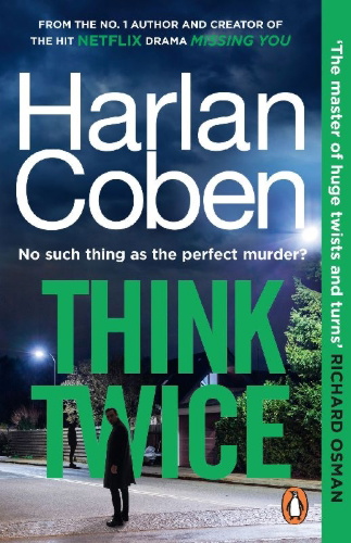 Buchcover und Innenansicht für das Buch: Think Twice