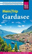 Buchcover und Innenansicht für das Buch: Reise Know-How MeinTrip Gardasee