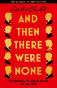Buchcover und Innenansicht für das Buch: And Then There Were None