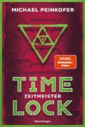 Buchcover und Innenansicht für das Buch: Timelock, Band 3 - Zeitmeister