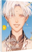 Buchcover und Innenansicht für das Buch: YOAKE NO UTA