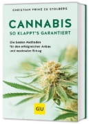 Buchcover und Innenansicht für das Buch: Cannabis