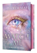 Buchcover und Innenansicht für das Buch: Shatter Me: The New Republic - WATCH ME. Special Edition