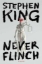 Buchcover und Innenansicht für das Buch: Never Flinch