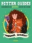 Buchcover und Innenansicht für das Buch: Pocket Potters. Little Guides to the Harry Potter Stories by J.K. Rowling: Hermione Granger