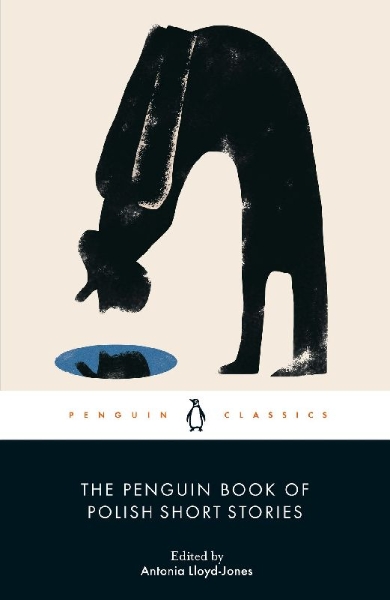 Buchcover und Innenansicht für das Buch: The Penguin Book of Polish Short Stories